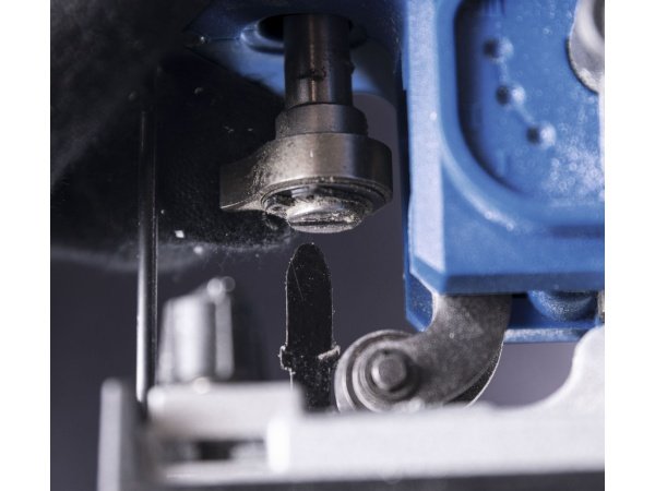 Scheppach stiksav BC-JS254-X 20V, solo. Billedet viser produktet med hvid baggrund