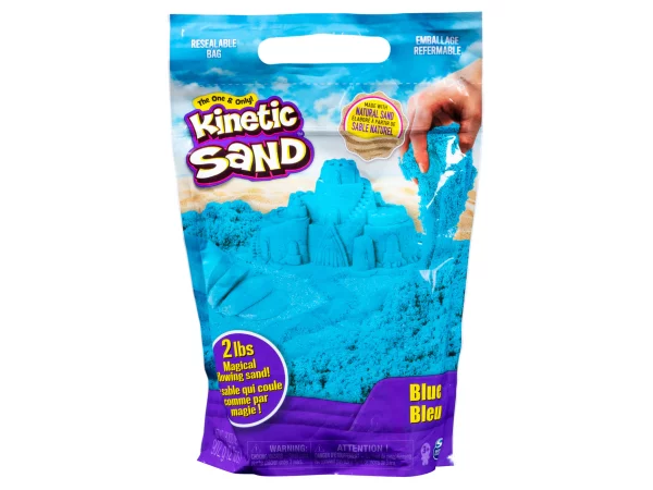 Kinetic Sand pose (asst.). Produkt vises samlet