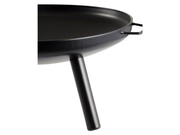 Dangrill bålfad med 3 ben