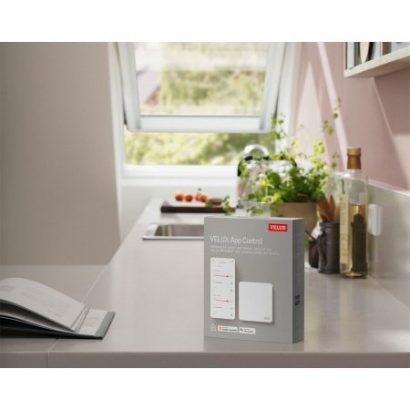 Velux app control