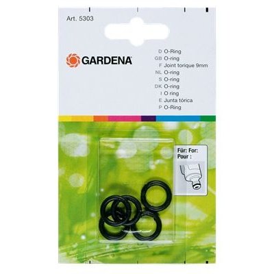 Gardena O-ring original 9 mm