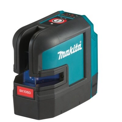 Makita akku krydslaser