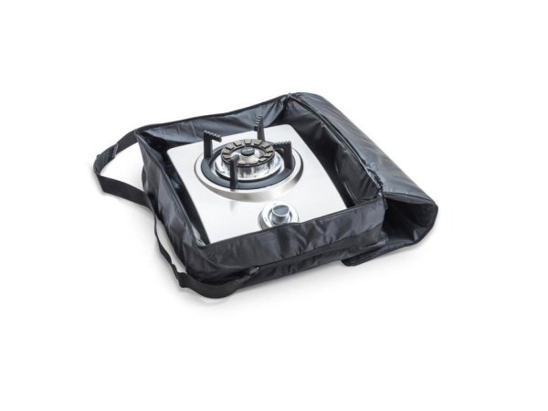 Hot wok opbevaringstaske, produkt set forfra