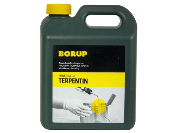 Borup mineralsk terpentin