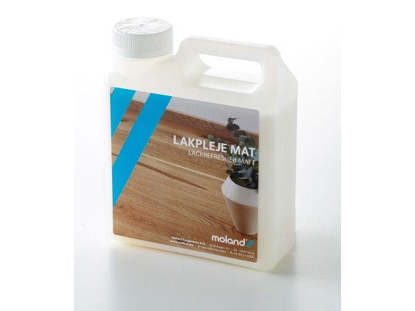 Moland lakpleje trægulve