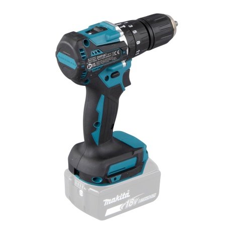 Makita akku slagboremaskine