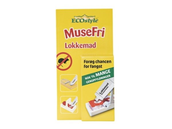 Ecostyle musefri lokkemad