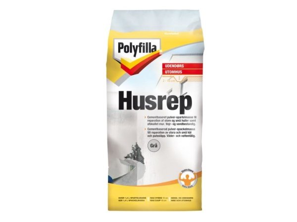 Polyfilla husrep