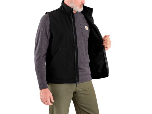 Carhartt softshell vest