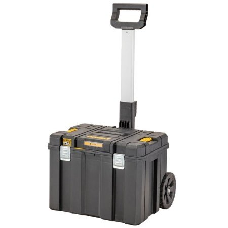 Dewalt mobilt opbevaringssæt