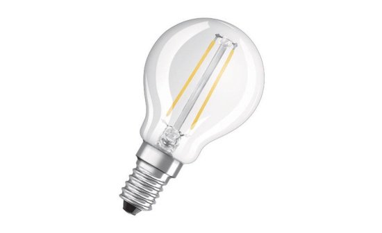 Osram LED Retro klar