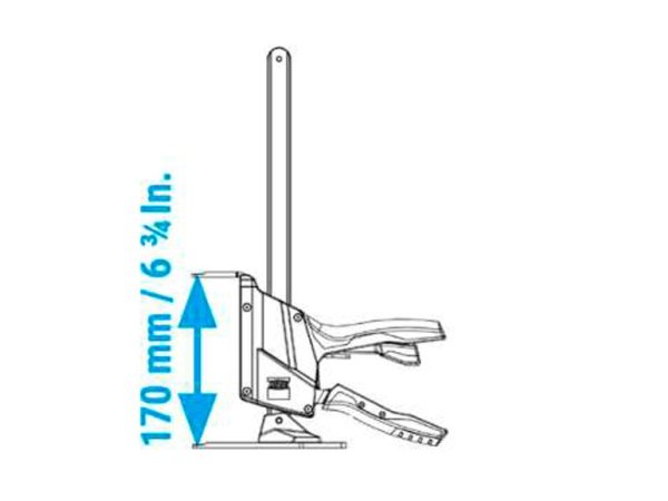 BESSEY BEYCEPS løfter
