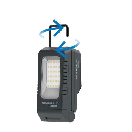 Scangrip Basic Connect arbejds