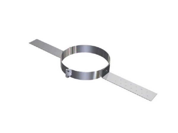 Schiedel tagstyr 0-90° PMS50. Produkt vises 