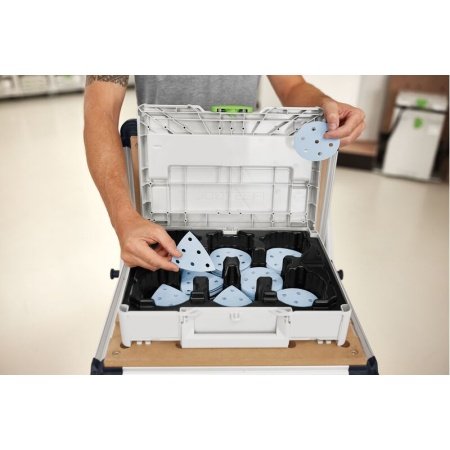 Festool slibepapir-Systainer³