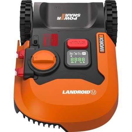 Worx robotplæneklipper M500