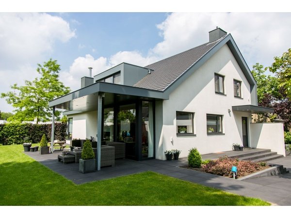 Rockpanel Uni Dur facadeplade