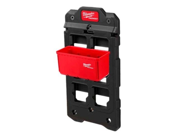 Milwaukee værktøjsbeholdere