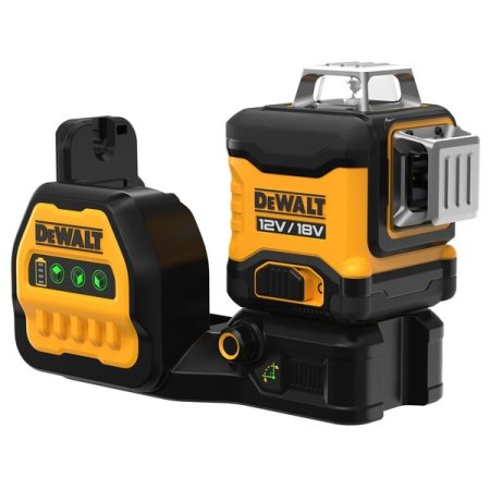 Dewalt akku krydslinjelaser