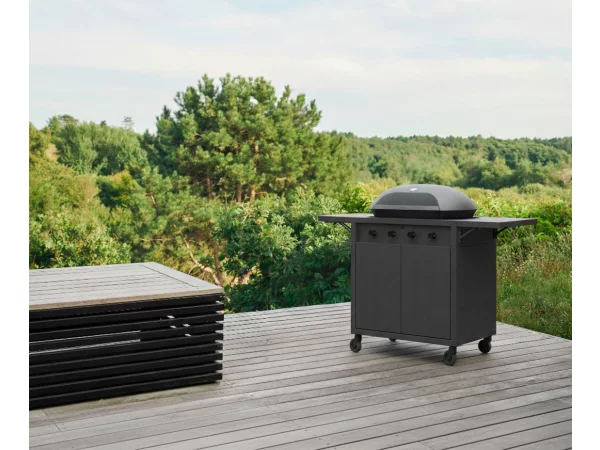 Morsø Cucina Pro gasgrill