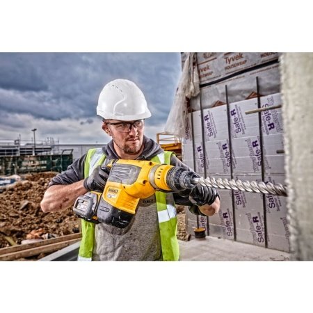 Dewalt akku borehammer