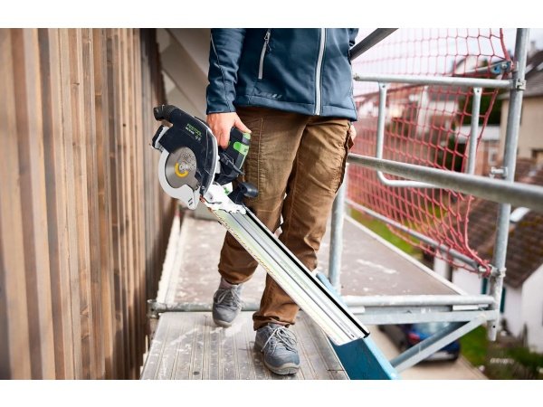 Festool akku rundsav Festool akku rundsav