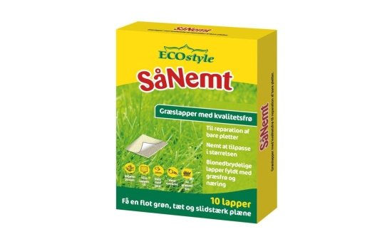 Ecostyle SåNemt Lapper