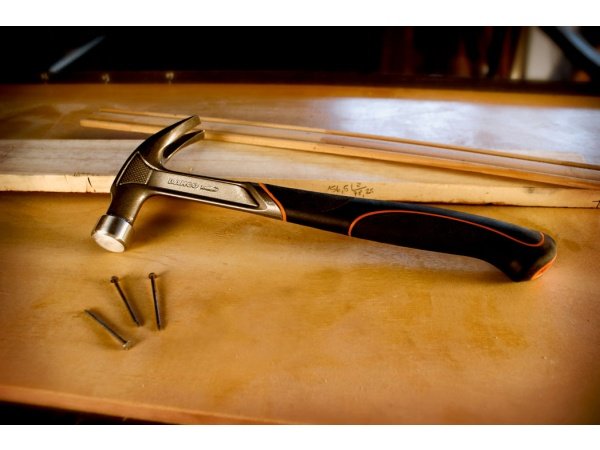 Bahco Ergo kløfthammer