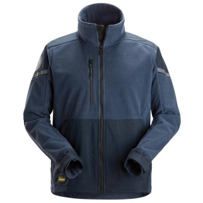 Snickers jakke 8410 i lys/ mørk navy