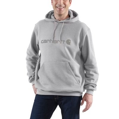 Carhartt Marquette sweatshirt, produkt set forfra