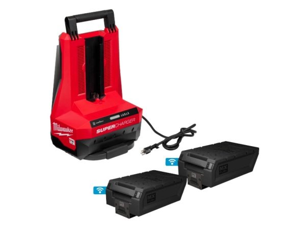 Milwaukee batterisæt