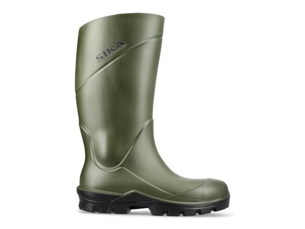 Brynje PU-sikkerhedsstøvle