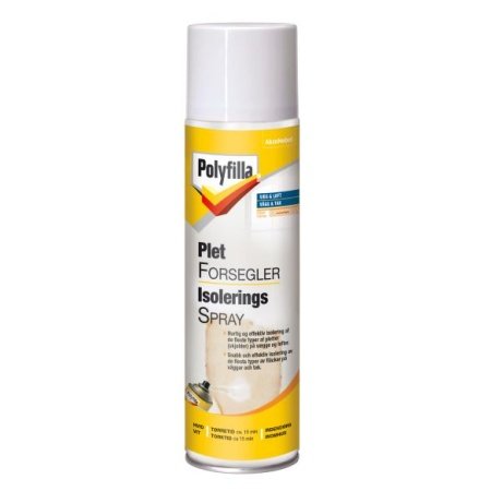 Polyfilla pletforsegler 250ml