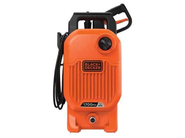 Black & Decker højtryksrenser