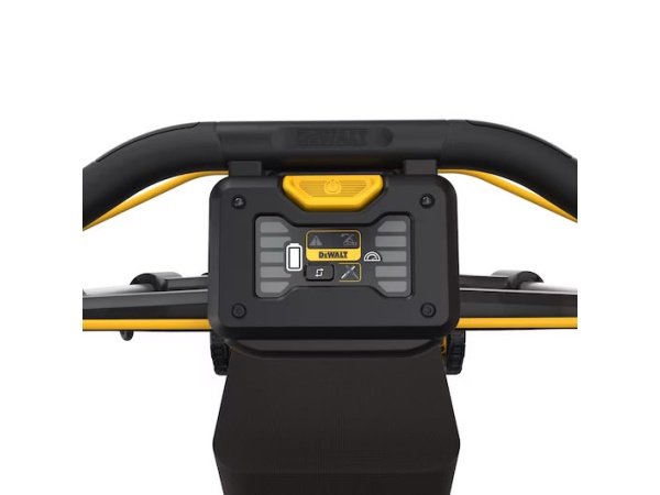 Dewalt plæneklipper