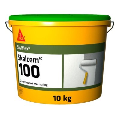 Skalcem 100 facademaling