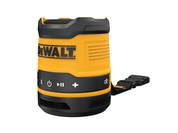 Dewalt bluetooth højttaler
