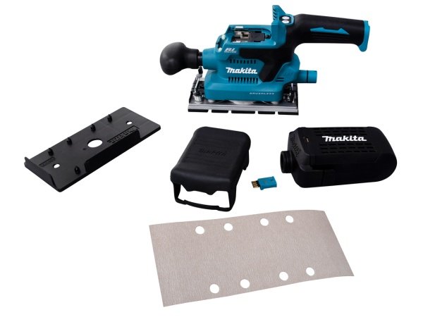 Makita rystepudser
