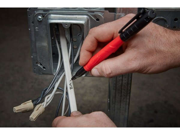 Milwaukee permanent marker