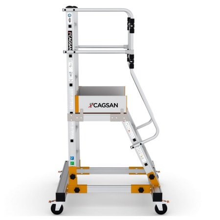 Materielthuset H mobil platform