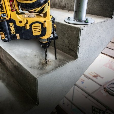 Dewalt hammerbor