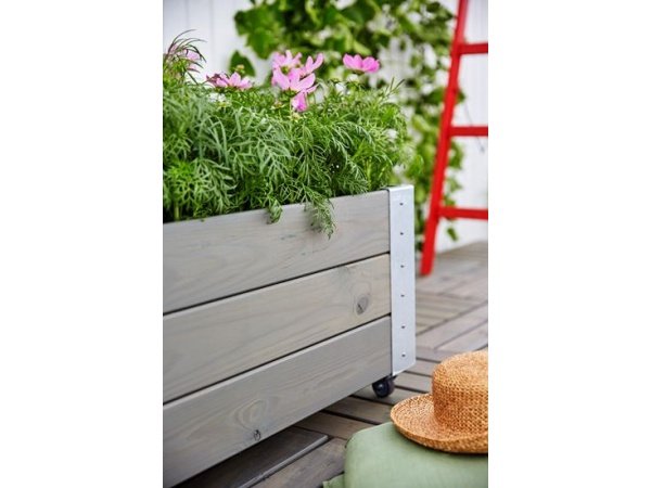 Plus Cubic blomsterkasse