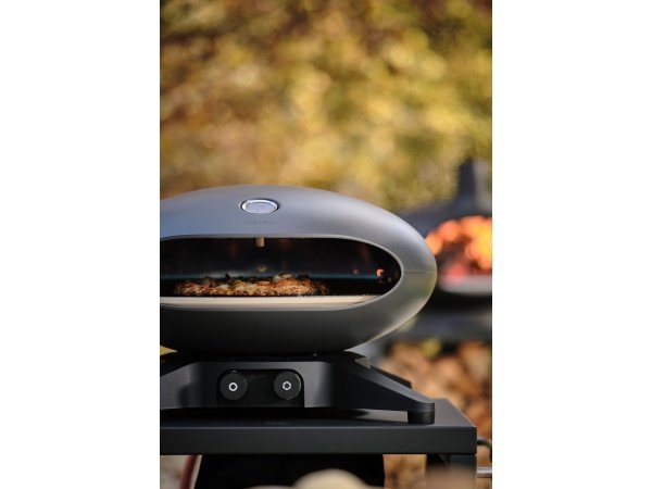 Med roterende sten, hurtig opvarmning og vinder af designpris. Fås hos 10-4.dk