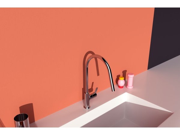 Gusto køkkenarmatur