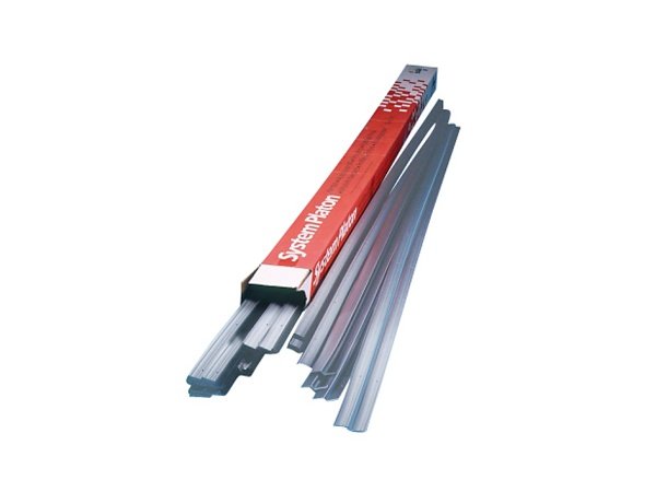 Isola afslutningsskinne