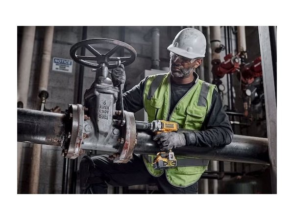 Dewalt slagnøgle 1/2