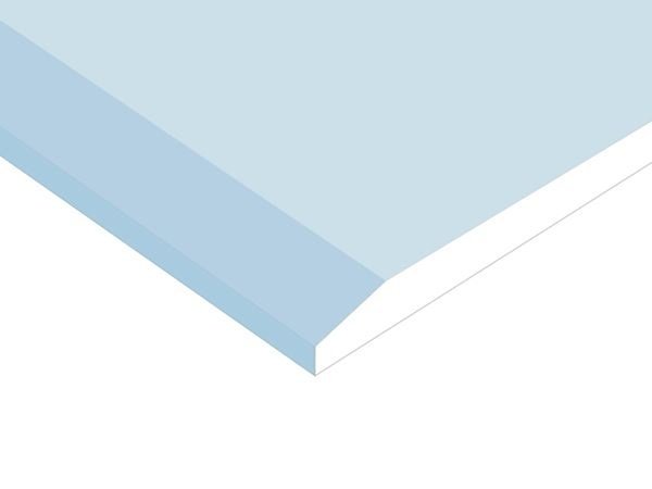 Knauf vådrumsplade m/spartelk.