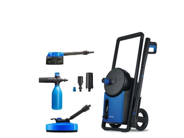 Nilfisk højtryksrenser