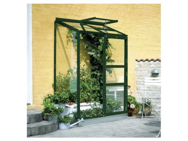 Halls Altan 2 0,9m² drivhus