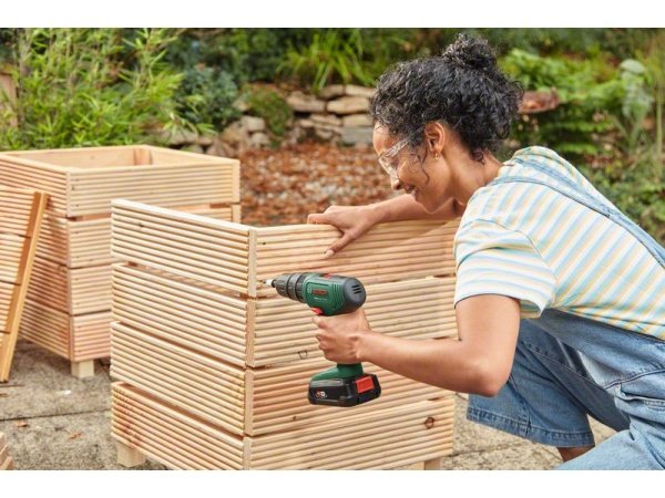 Bosch akku slagboremaskine